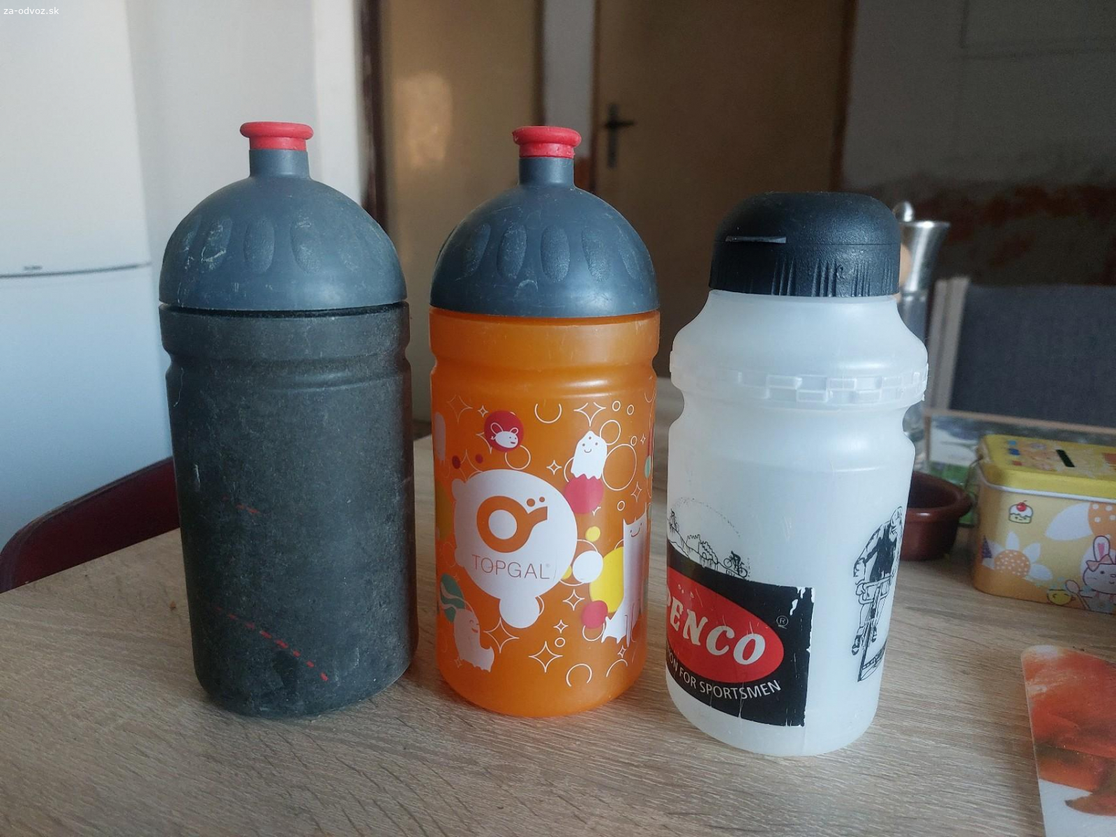Fľaše