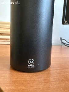 Fľaška na vodu - nová