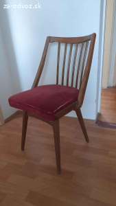 Fotel + stoličky