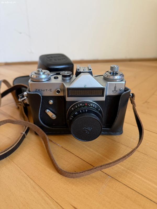 fotoaparat Zenit