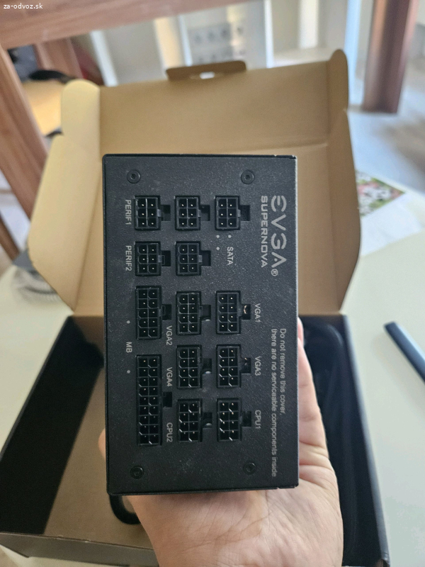 Graficka karta & zdroj