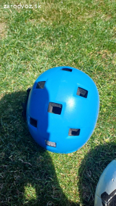 prilba na bicykel