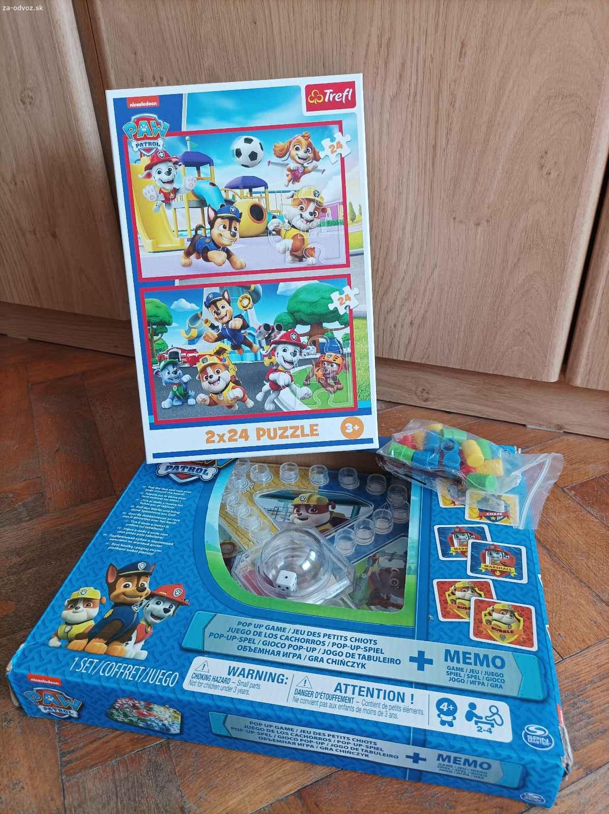 Hry pre deti darujem