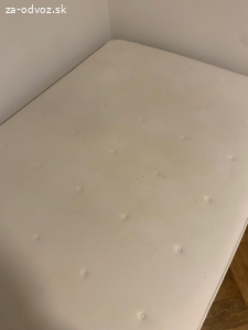 Hyllestad IKEA matrac 140