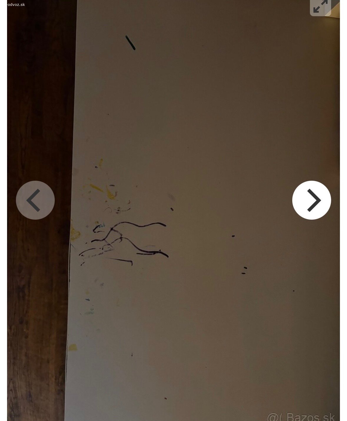 IKEA datsky pisaci stol. Detsky pisaci stol + stolicka. Stol je z vrchu popisany a mierne poškodeny (vid na fotke)
Vyzdvihnutie Pusté Úľany