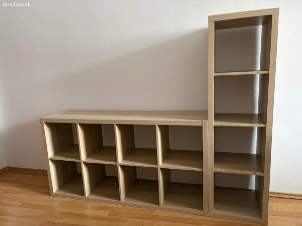 Ikea Kallax skrine