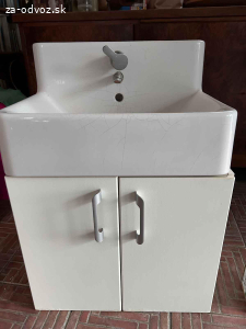 IKEA kupelnova zostava