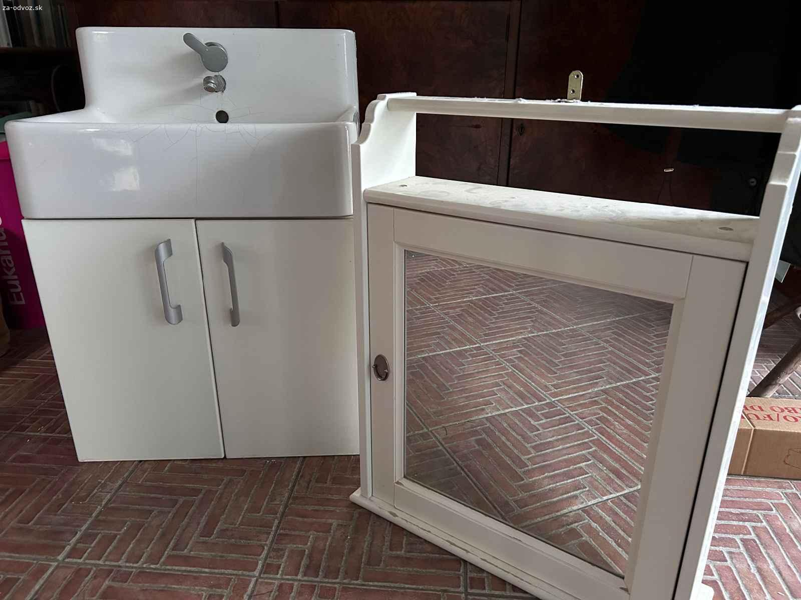 IKEA kupelnova zostava