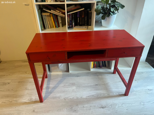 Ikea písací stolík