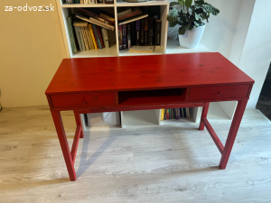 Ikea písací stolík