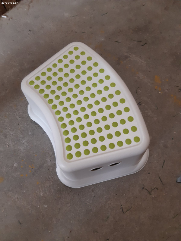 Ikea schodík