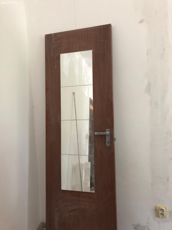 Interierove dvere 60 cm