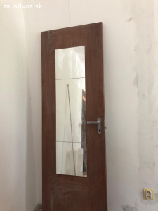 Interierove dvere 60 cm