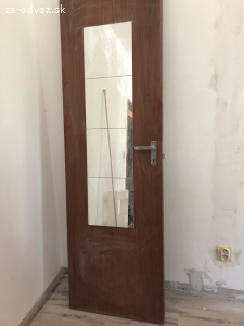 Interierove dvere 60 cm