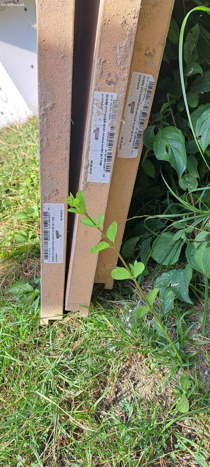 Interierove dvere 80ky