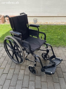 Darujem invalidny vozik