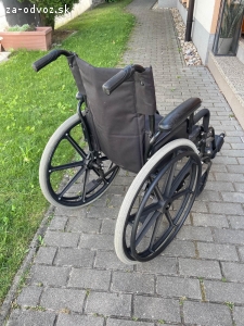 Darujem invalidny vozik