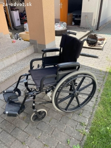 Darujem invalidny vozik
