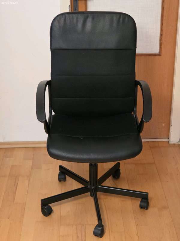 kancelárske otočné kreslo