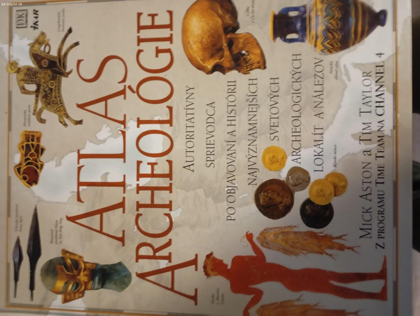 kniha - encyklopédia