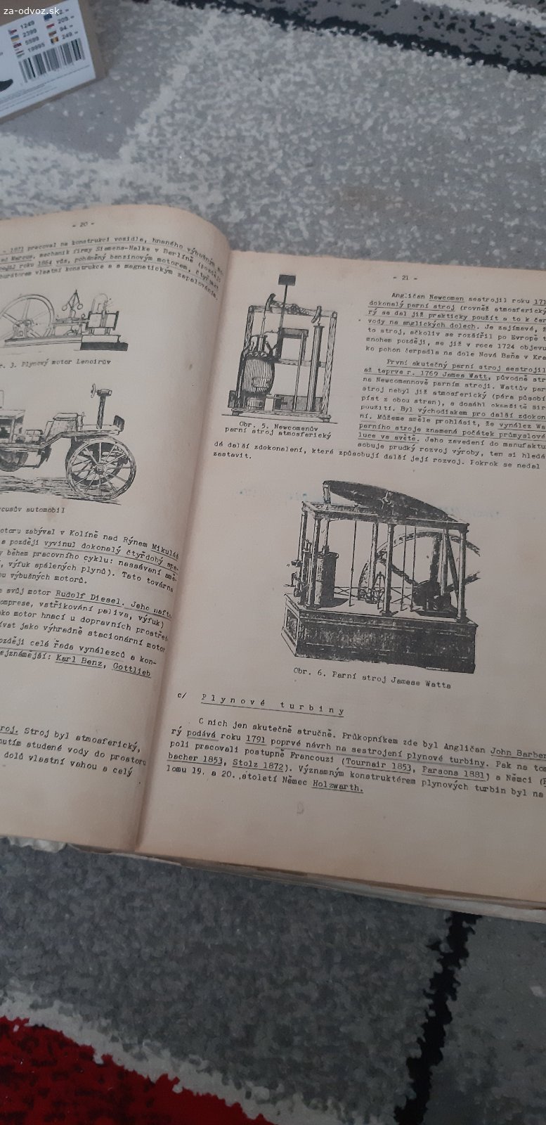 Kniha základy ekonomiky dopravy j. Ströbinger. Darujem za odvoz knihu základy ekonomiky dopravy, autor Josef Ströbinger, rok vydania 1966, kniha v zlom stave ale text v nej je dobre čitateľný, ak má pre niekoho hodnotu, je vaša :)