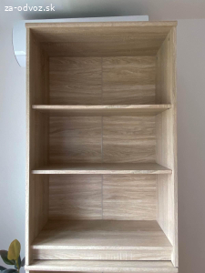 Kniznica-policovy diel