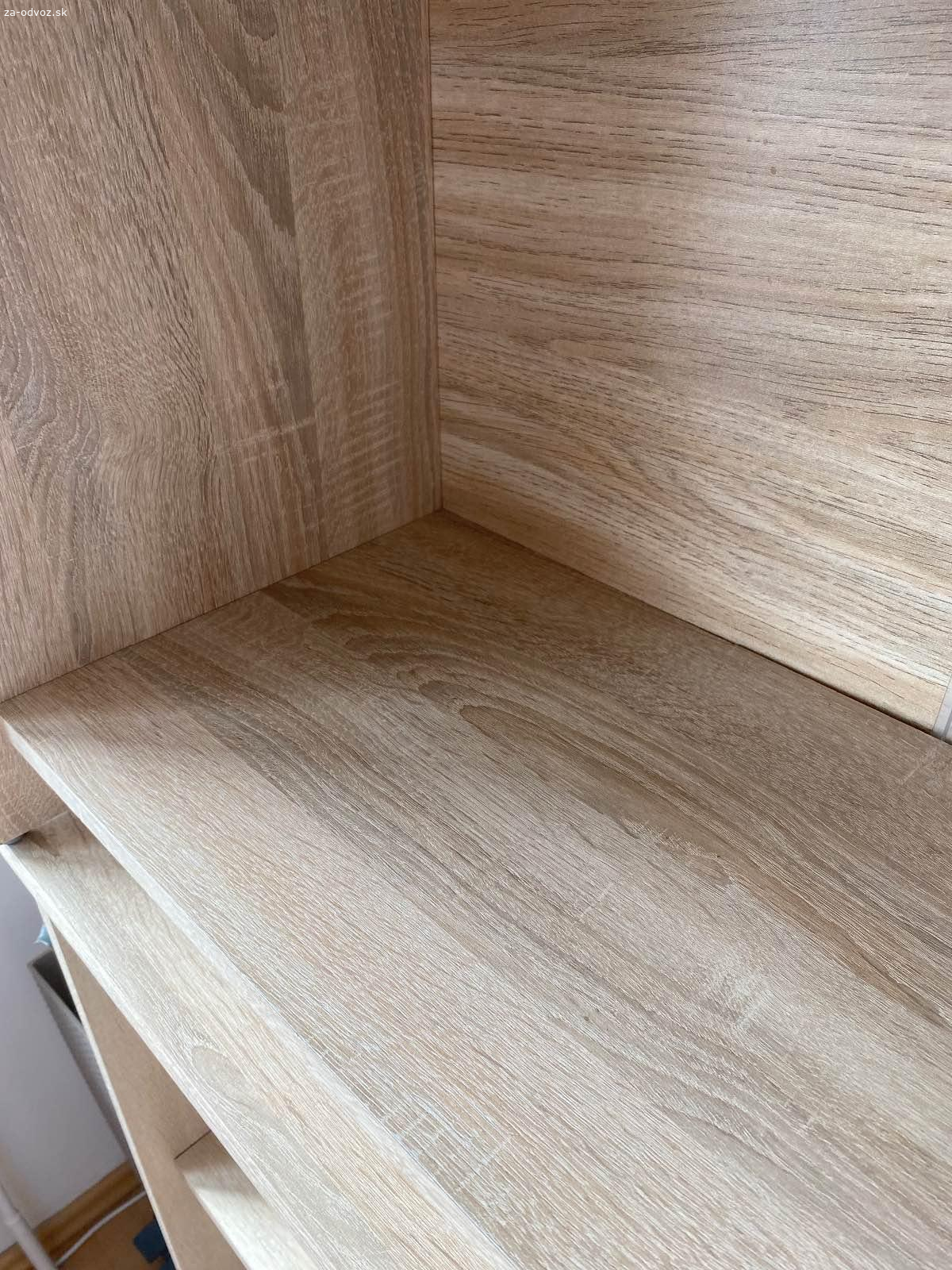 Kniznica-policovy diel