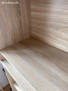 Kniznica-policovy diel