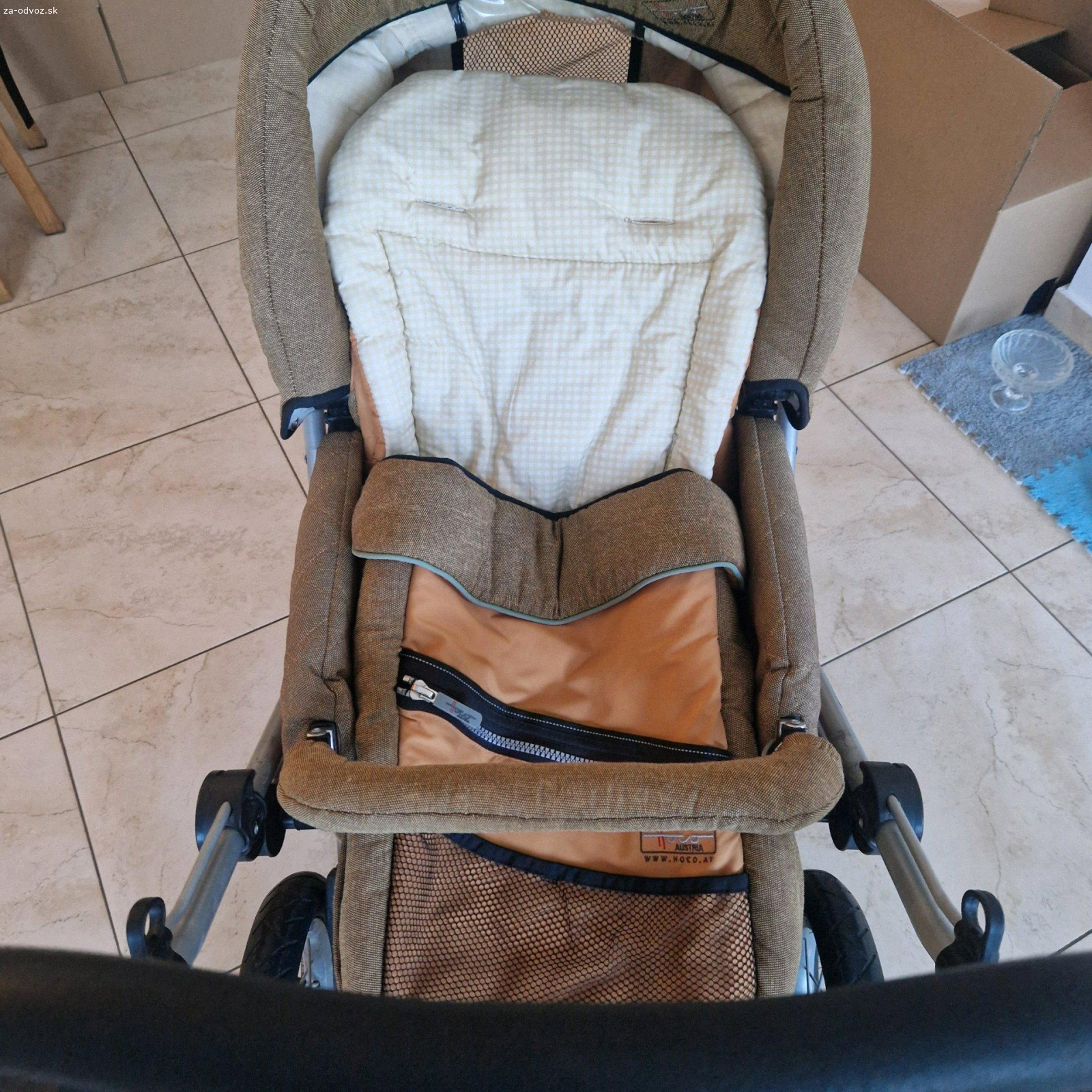 Kociar, nemeckej výroby