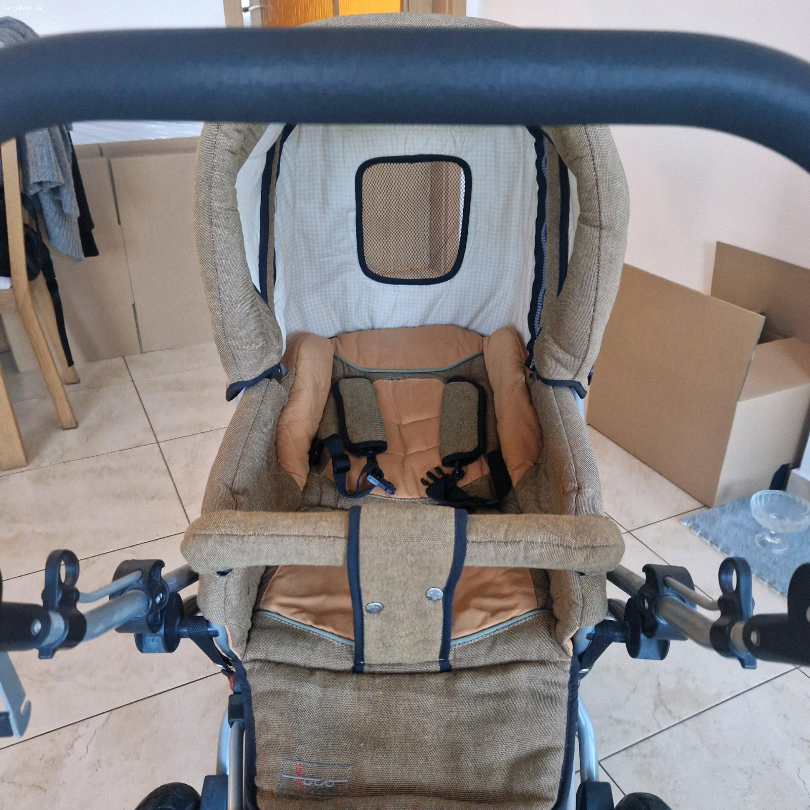 Kociar, nemeckej výroby