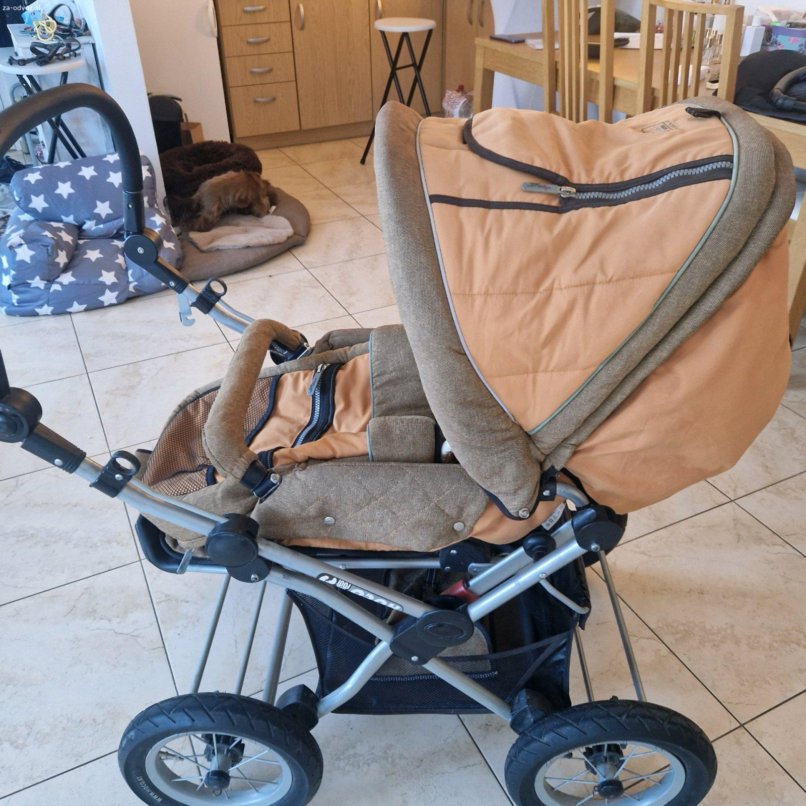 Kociar, nemeckej výroby