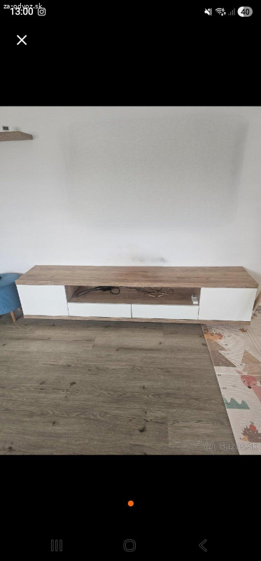 Komoda pod TV,obývacia stena