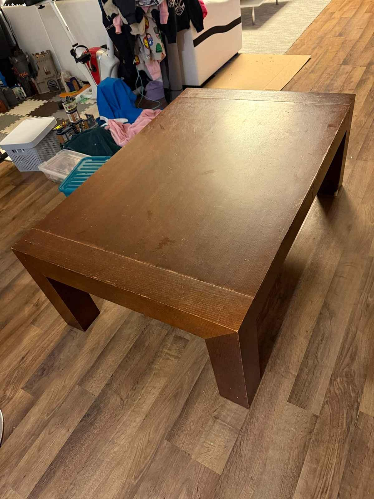 Konferenčný stolík