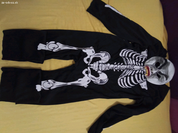Kostýmy na Halloween