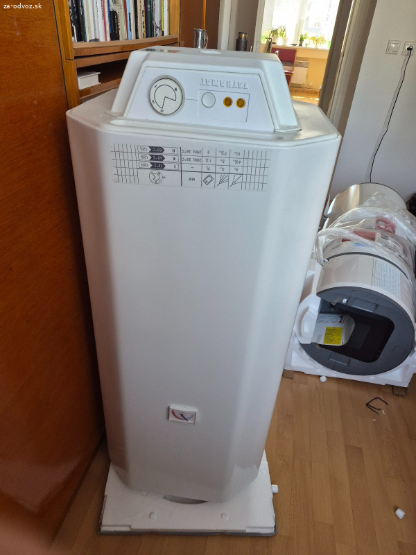 Kotol Tatramat 120L, plne funkčný