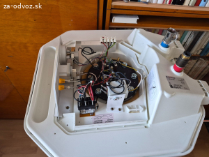 Kotol Tatramat 120L, plne funkčný