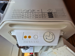 Kotol Tatramat 120L, plne funkčný
