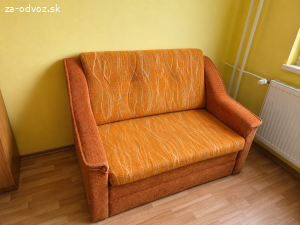 Kreslo pre dvoch