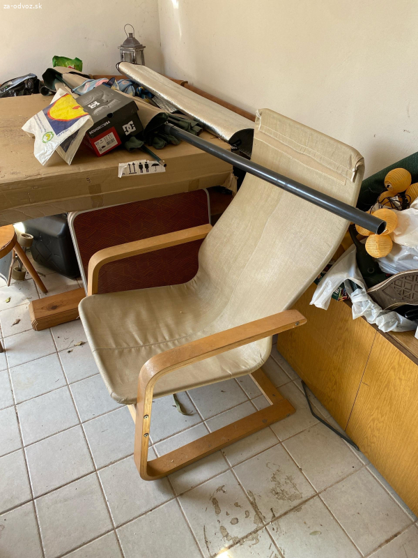 Kreslo, vonkajsie stolicky