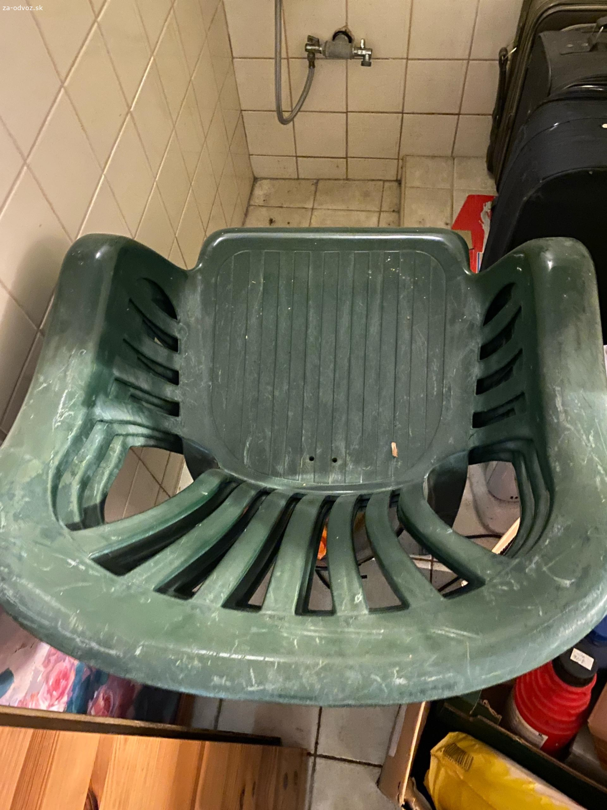 Kreslo, vonkajsie stolicky