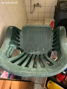 Kreslo, vonkajsie stolicky