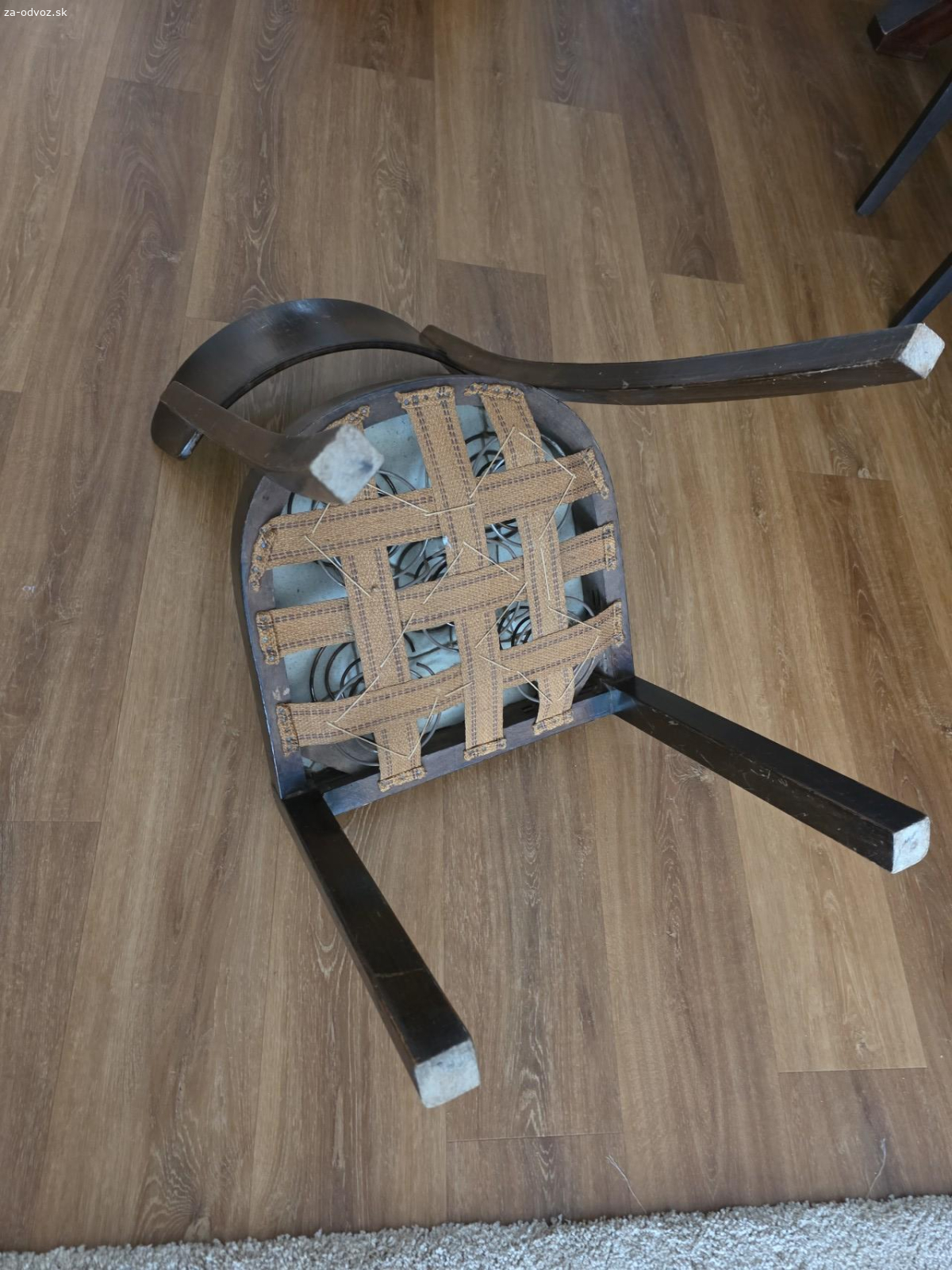 kuchynské stoličky