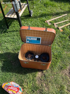 Kufrík na plynovú bombu
