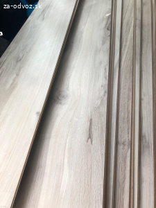 Laminatova podlaha cca 10-12 m