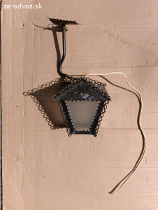 Lampasikove svietidlo