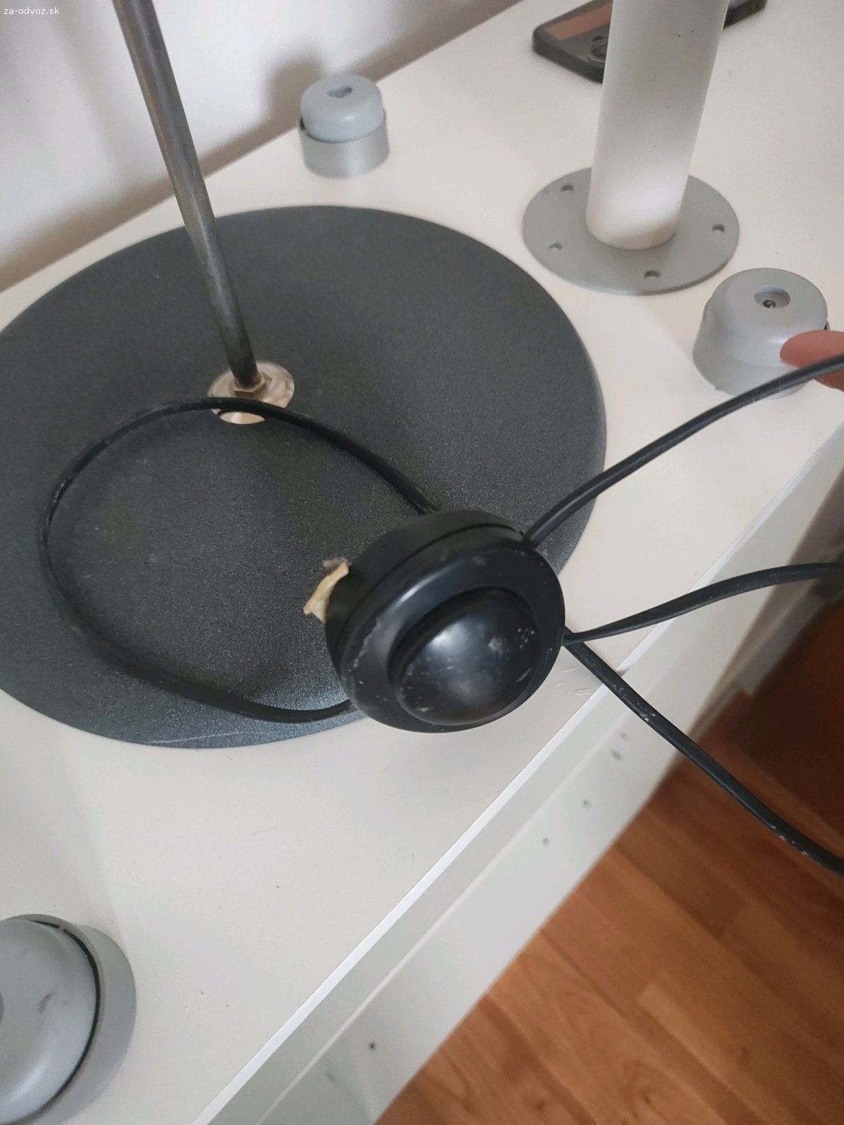 lapma. funkčná lampa so zapínačom