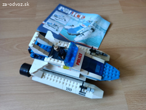 lego polícia