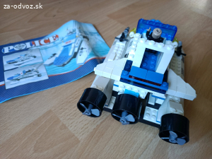 lego polícia