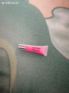 Lesk na pery ružový