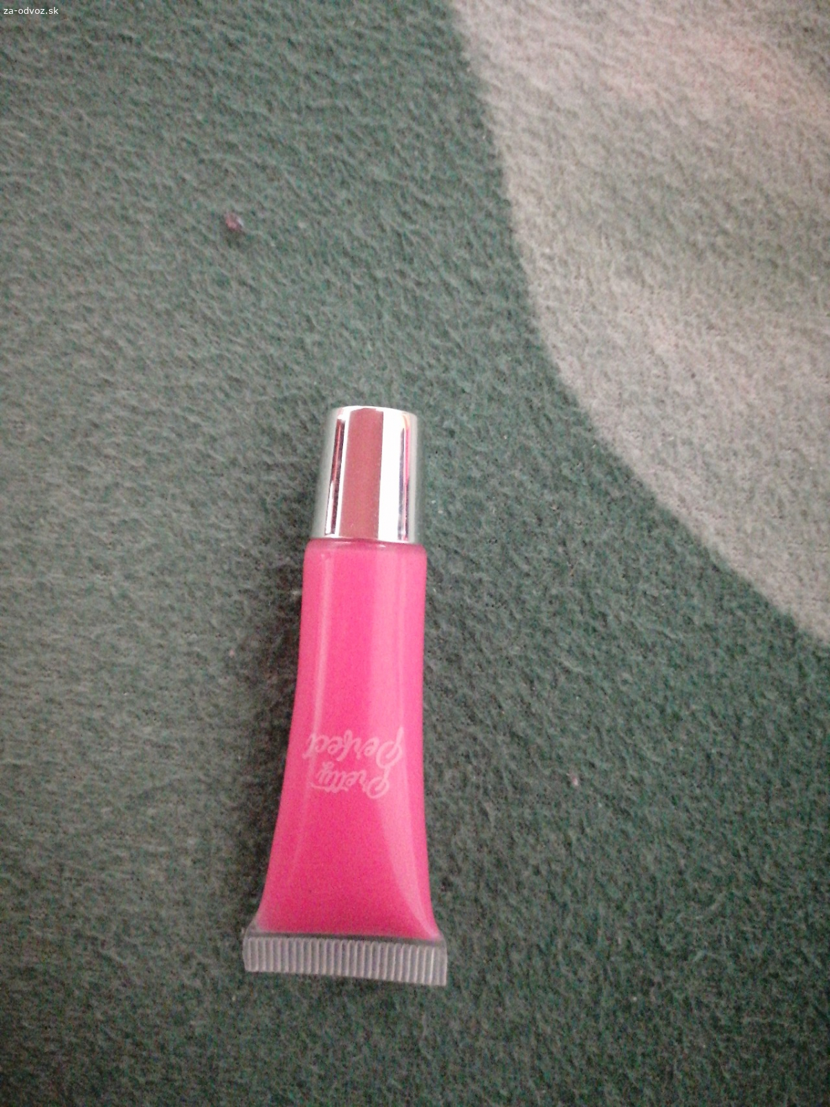 Lesk na pery ružový